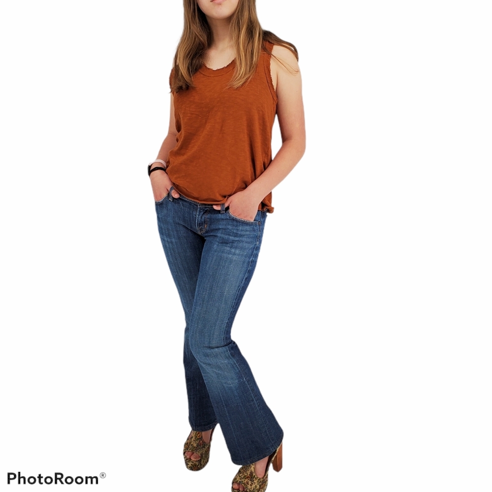 Citizen of humanity Flare Leg